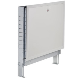 CASSETTA METAL.TELESCOPICA...